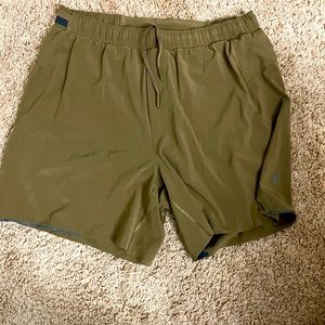 Lululemon Surge Lined Shorts 7 Inch